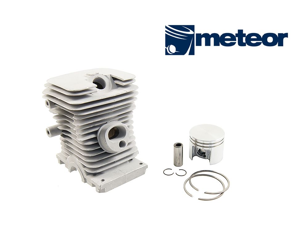 Cylinder Kit For Stihl 018 & MS180 Chainsaws – 38mm Bore, 10mm Piston Bolt (Old Version)