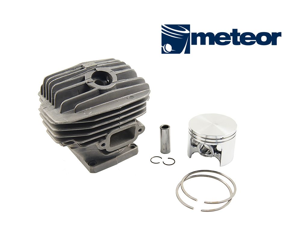 52mm Cylinder & Piston Kit For Stihl MS461 Chainsaw - Nikasil - Includes Rings, Wristpin, Circlips