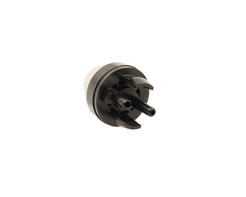 Universal Primer Pump Fuel Bulb Kit For Walbro Carburetors On Brushcutters & Trimmers (2 Pack)